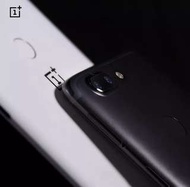 OnePlus 5T, 8+128G, Black Global Version. Parallel Import (Price fixed)