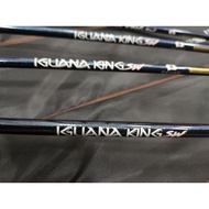 MAGURO IGUANA KING SW SOLID CARBON BLANK SPINNING / BC ROD 1 PIECE 🔥🔥🔥