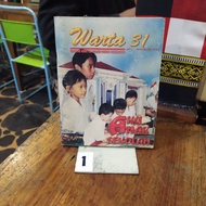 Warta Book 31st July December Edition 1998