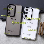 Samsung S24 ultra S24 plus S24 clear Case soft Case camera Protector