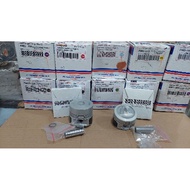 Piston piston raw fim kit 52 53.5 54 5 55 55.25 mm pin 13 mm