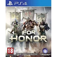 For honor Ps4 Digital + Bonus Games