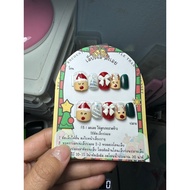 Christmas Gel Nails