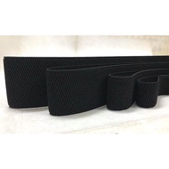 Elastic for dresses, skirts, pants and dress straps, sizes 3cm to 7cm, price 1 meter