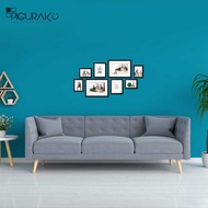 Photo Frame - Wallset Frame WO8F08 - 2005 - White