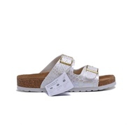 Birkenstock Mens/Womens Classic Cork Slippers Arizona Beach Casual Shoes Series 35-46 (-01)