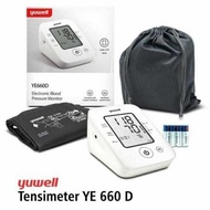 Newww Tensimeter Digital Alat Pengukur Tekanan Darah Cek Tensi Yuwell