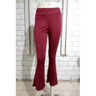 Women's Cutbray Trousers 856