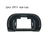 2pcs Plastic Viewfinder Eyepiece Eye Cup FDA-EP11 For Sony A9 A7 A7S A7K A7II A7M2 A7R Mark II A58 A