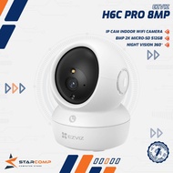 EZVIZ CCTV H6C PRO 8MP INDOOREZVIZ