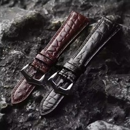 Alligator Leather Strap Genuine Leather Strap 6119R 5236 5146 5205 5227 21MM Watch Accessories