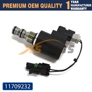 12V Solenoid Valve 11709232  For VOLVO BL70B BL61