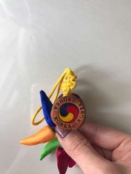 韓國辣椒仔掛飾
