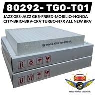 Filter AC - Filter Kabin Honda CRV Gen 5-CRV Turbo-Civic Turbo-WRV