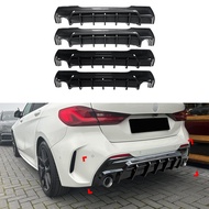 Suitable for BMW 1 Series F40 M Sport 2019-2024 Rear Lip Tail Lip Spoiler Surround Modification