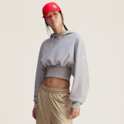 Hoodie Pendek adidas by Stella McCartney