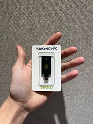 YubiKey 5C NFC 二次驗證 資訊安全