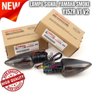 Yamaha Signal Smoke Cutting Standard LC135 Y15ZR FZ150 Lagenda NVX NMAX R25 MT15 MT25 MT07 MT09 R1 R