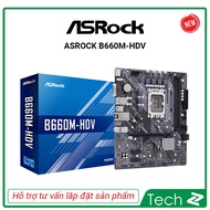 INTEL ASROCK B660M HDV Mainboard