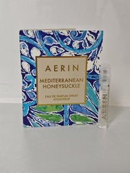 Aerin Mediterranean Honeysuckle Eau De Parfum 1.5ml perfiume sample (Floral scent) 香水板 香水辦 試用裝