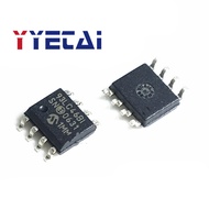 10PCS brand new original imported 93LC46B-I/SN 93LC46BT-I/SN 93LC46BI SOP8 patch