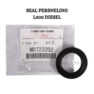MITSUBISHI L300 DIESEL FRONT TRANSMISSION GEAR SEAL (30.45.6) ORIGINAL MITSUBISHI Md723202