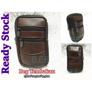 Beg Tembakau Kulit Coin Purse/ 🚚READY STOCK  Small Syiling Beg