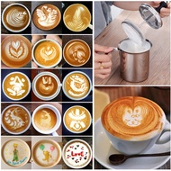 Stainless Steel Frother Manual Milk Frother Whisk Milk Frother Milk Frother Cup Milk Frother