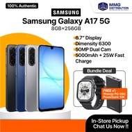 Samsung Galaxy A17 5G (8GB RAM 256GB ROM)