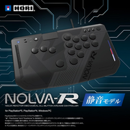 PS5/ PS4/ PC NOLVA-R 全按鈕街機控制器 大手掣 [平口進口]