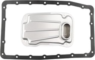 Auto Transmission Filter Kit, Replace 044-0345 Compatible with Toyota Lexus 4.0L 4.7L - 2003-2022 4R