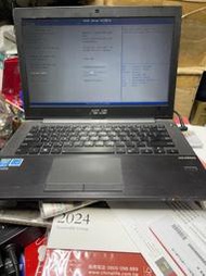 零件機華碩(NBF5龍)PU401L 14吋 i5-4200U筆記型電腦  *