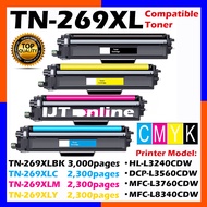 Compatible Toner Brother TN269 TN269XL TN-269XL TN-269 TN 269 TN 269XL HLL3240CDW DCPL3560CDW MFCL37