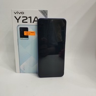 vivo y21a 4/64 seken lengkap 