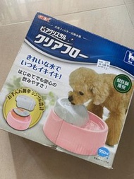 全新 | 寵物飲水機 狗