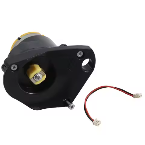 CKFAM-Left Side Replacement Brush Motor For Ilife L100 A80 A7 A9S A10S Vacuum Cleaner Accessories Le