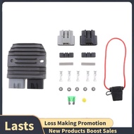 Regulator＆Rectifier Upgraded Version For Shindengen Mosfet Fh020Aa