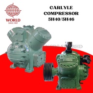 CARLYLE Compressor 5H40 5H60 5H80 5H120 / 5F20 5F30 5F40 5F60 (Order lead time 30 to 45 working days