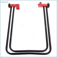 VAT1 Foldable Bike Floor Stand Bike Stand Repair Rack Triangle Bike Parking Stand