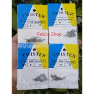 Galatama Twister AF1 Safety Pin