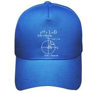 [tersedia] Formula Euler, formula matematik, topi besbol baharu yang bergaya untuk pelajar lelaki da
