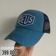 ORIGINAL D*EUS HAT