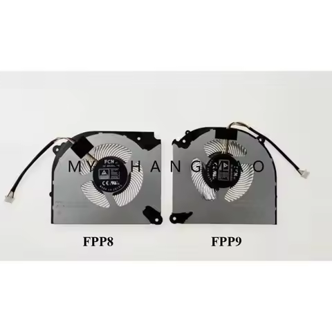 Laptop Cooler CPU GPU Fan For Gigabyte G7 KF KE GE MF G7KF G7KE G7GE G7MF 2023 FPP8 DFS5K223052831 F