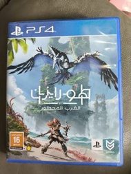 地平線 西域禁地 ps4