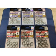 DECOY SPLIT RING SALTWATER BIGGAME SPLIT RING