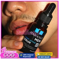 [KHUSUS LAKI LAKI] Serum pemutih khusus pria Serum Hanasui Men Bright Active Serum wajah glowing bpo