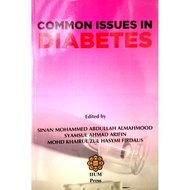 COMMON ISSUES INDIABETES(IIUM PRESS)