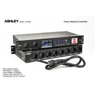 PROMO- POWER ASHLEY SEQUENCER SE2080 ASHLEY SE 2080