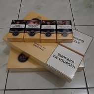 Rokok 555 kuning korea