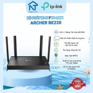 TP-Link Archer BE220 / BE230 / BE400 BE3600 & BE6500 WiFi 7 Router – Dual Band, EasyMesh, Full Cover